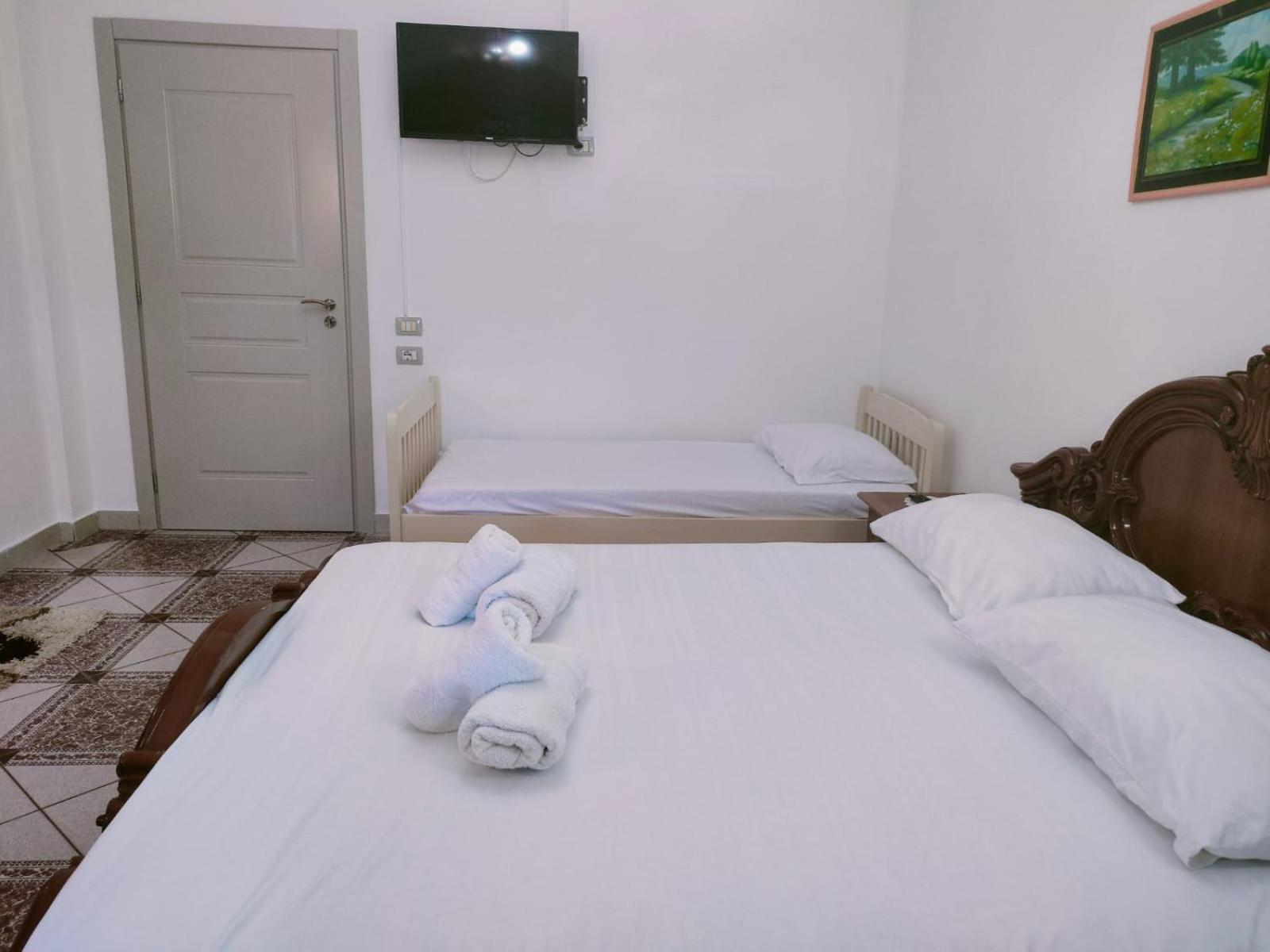 Vlorë Beta Holidays חדר תמונה